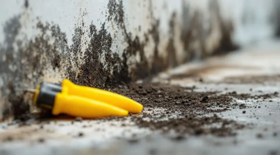 mold removal in Jacksonville Beach, FL